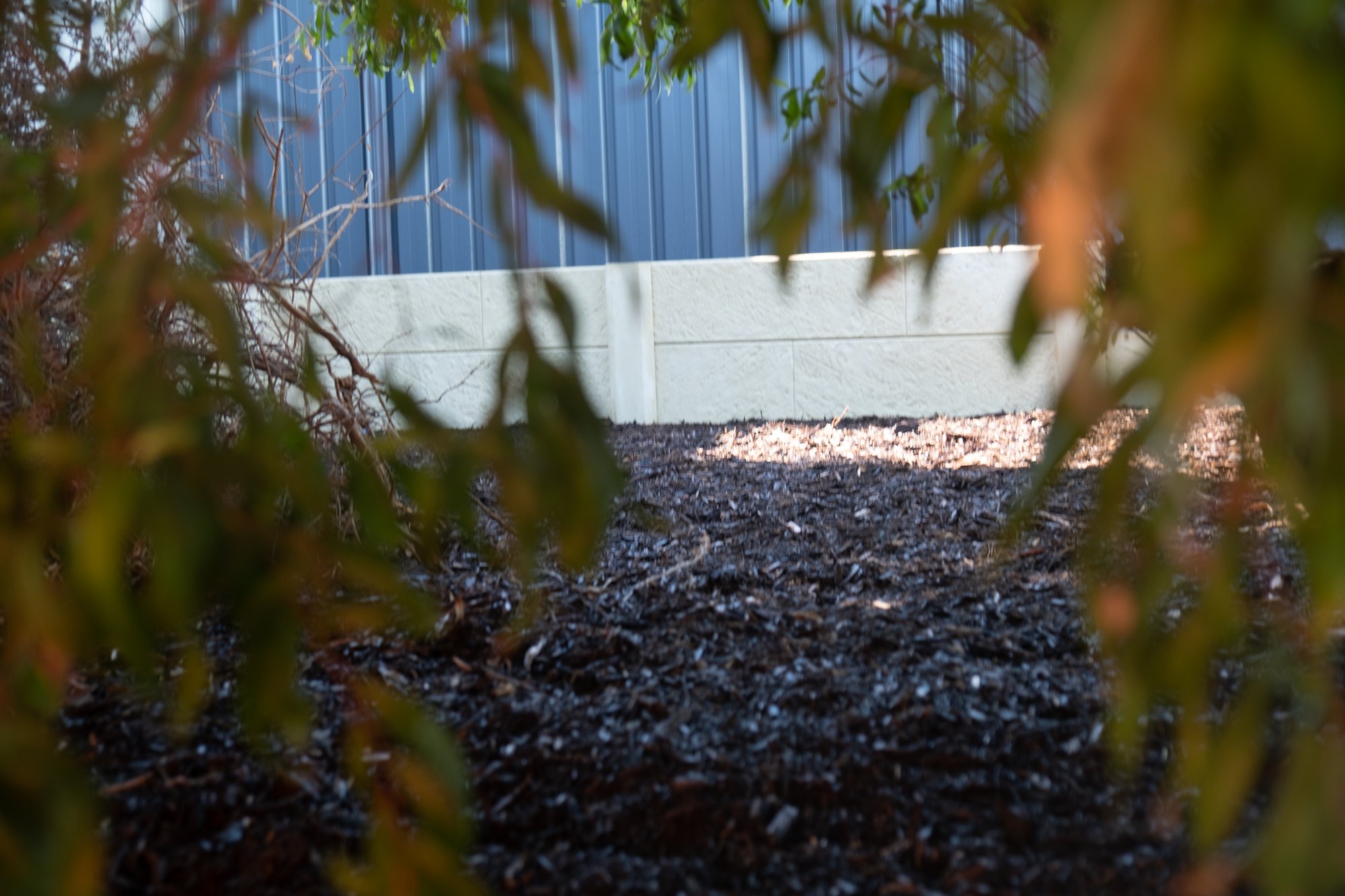 Residential earthworks progressed by ASR Contracting — area ready for the next stage.